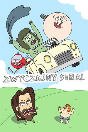 Parkműsor poszter