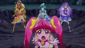 スター☆トゥインクルプリキュア 1. évad Ep.11 11. epizód