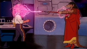 SilverHawks 1. évad Ep.12 12. epizód