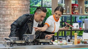 Top Chef VIP 3. évad Ep.16 16. epizód