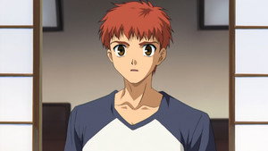 Fate/stay night 1. évad Ep.4 4. epizód