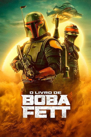 Star Wars: Boba Fett könyve poszter