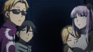 だがしかし 1. évad Ep.8 8. epizód