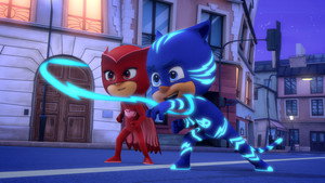 PJ Masks: Power Heroes 1. évad Ep.16 16. epizód