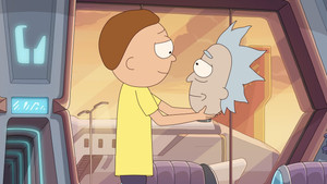 Rick és Morty 9. évad Ep.6 Fejveszett tempó