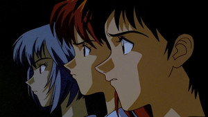 新世紀エヴァンゲリオン 1. évad Ep.11 11. epizód