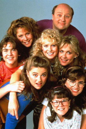 Just the Ten of Us poszter