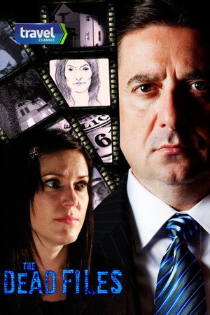 The Dead Files 2. évad (2012-03-09) poszter