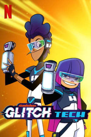 Glitch Techs – Hibairtók poszter