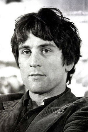 Robert De Niro profil kép