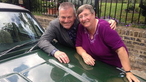Celebrity Antiques Road Trip 5. évad Ep.10 10. epizód