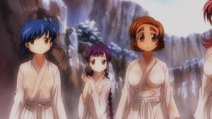 あまえないでよっ!! 1. évad Ep.10 10. epizód