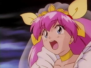 愛天使伝説ウェディングピーチ Speciális epizódok Ep.1 1. epizód