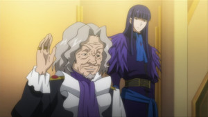 伝説の勇者の伝説 1. évad Ep.12 12. epizód
