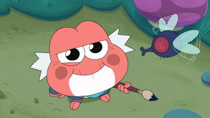 Chibiverse 1. évad Ep.3 3. epizód