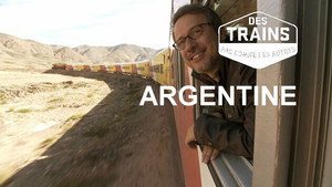 Des trains pas comme les autres 2. évad Ep.6 6. epizód
