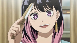 あかね噺 1. évad Ep.7 7. epizód