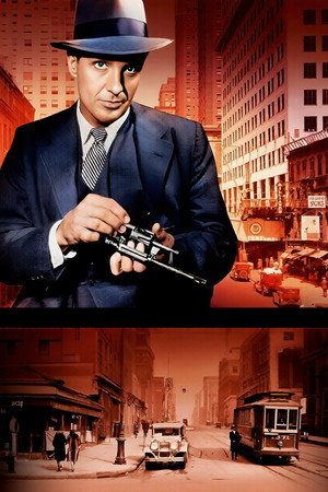 The Untouchables poszter