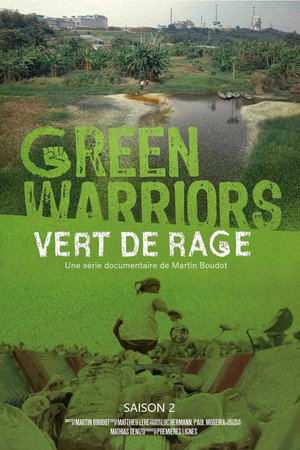 Vert de rage 2. évad (2021-09-19) poszter