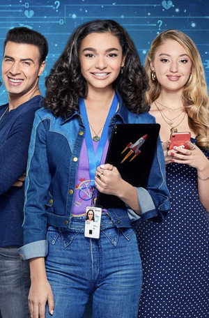 Ashley Garcia: Genius in Love poszter