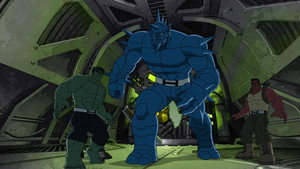 Hulk és a Z.Ú.Z.D.A. ügynökei 2. évad Ep.10 10. epizód