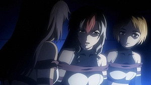 フリージング 2. évad Ep.8 8. epizód