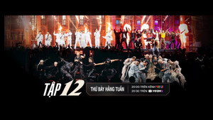 Anh Trai Vượt Ngàn Chông Gai 1. évad Ep.12 12. epizód