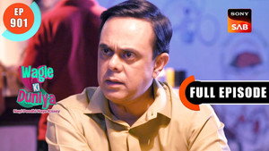 वागले की दुनिया 1. évad Ep.901 901. epizód