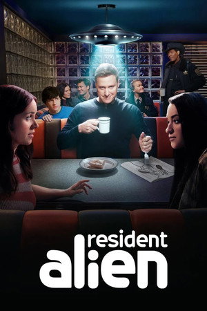 Resident Alien poszter