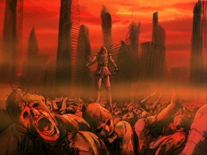 北斗の拳 2. évad Ep.14 14. epizód