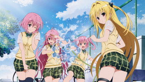 To Love-Ru kép