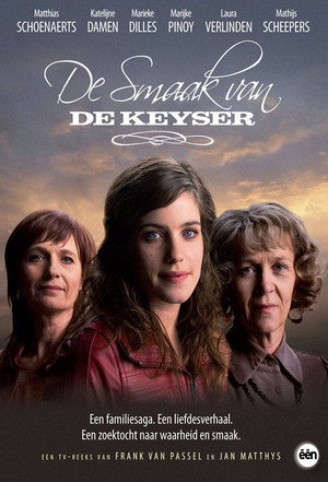 De Smaak van de Keyser poszter