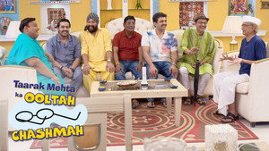 तारक मेहता का उल्टा चश्मा 1. évad Ep.4758 4758. epizód