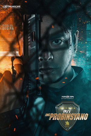 Ang Probinsyano 9. évad (2021-08-23) poszter
