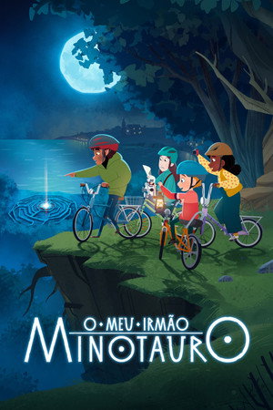 A testvérem, Minótaurosz poszter