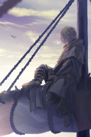 Vinland Saga poszter