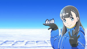 宇宙よりも遠い場所 kép