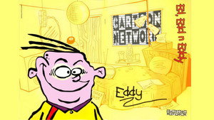 Ed, Edd és Eddy kép