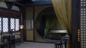 神探狄仁杰 2. évad Ep.37 37. epizód