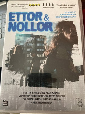 Ettor och Nollor poszter