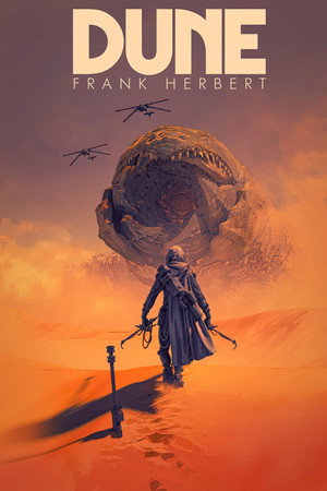 Frank Herbert: A Dűne 1. évad (2000-12-03) poszter