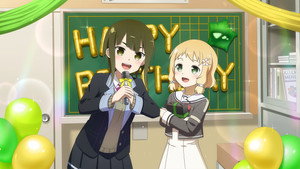 結城友奈は勇者である kép