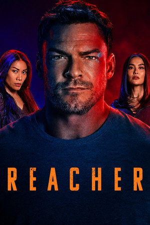 Reacher poszter