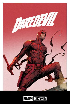 Marvel Daredevil poszter