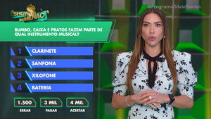 Show do Milhão 4. évad Ep.11 11. epizód