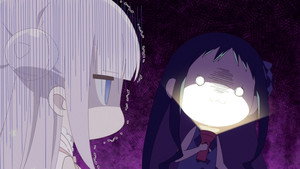 かつて魔法少女と悪は敵対していた。 1. évad Ep.7 7. epizód
