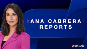 Ana Cabrera Reports kép