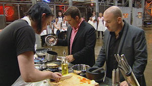 MasterChef Australia 3. évad Ep.7 7. epizód