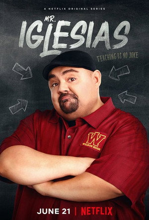 Mr. Iglesias 1. évad (2019-06-21) poszter
