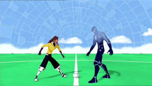 Galactik Football 3. évad Ep.14 14. epizód